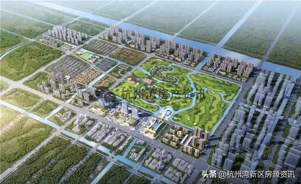 未来5年杭州湾新区能发展好吗,2023年杭州湾新区会有新发展吗