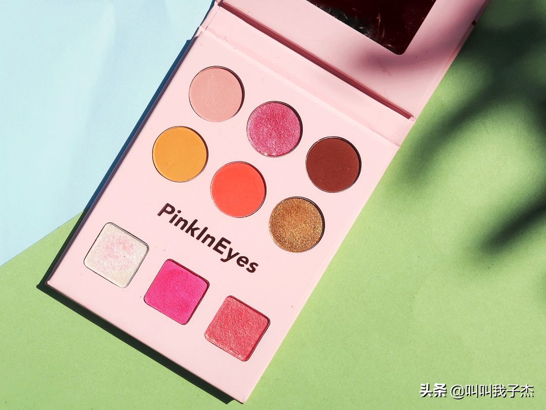 不用代购的平价产品有哪些,不超过100块钱的平价眼影盘推荐