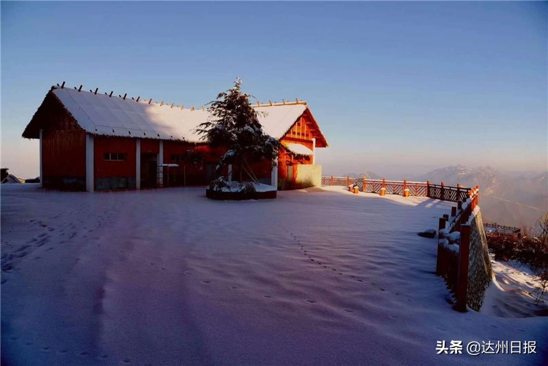 宣汉授牌旅游名县,全国旅游百强县宣汉