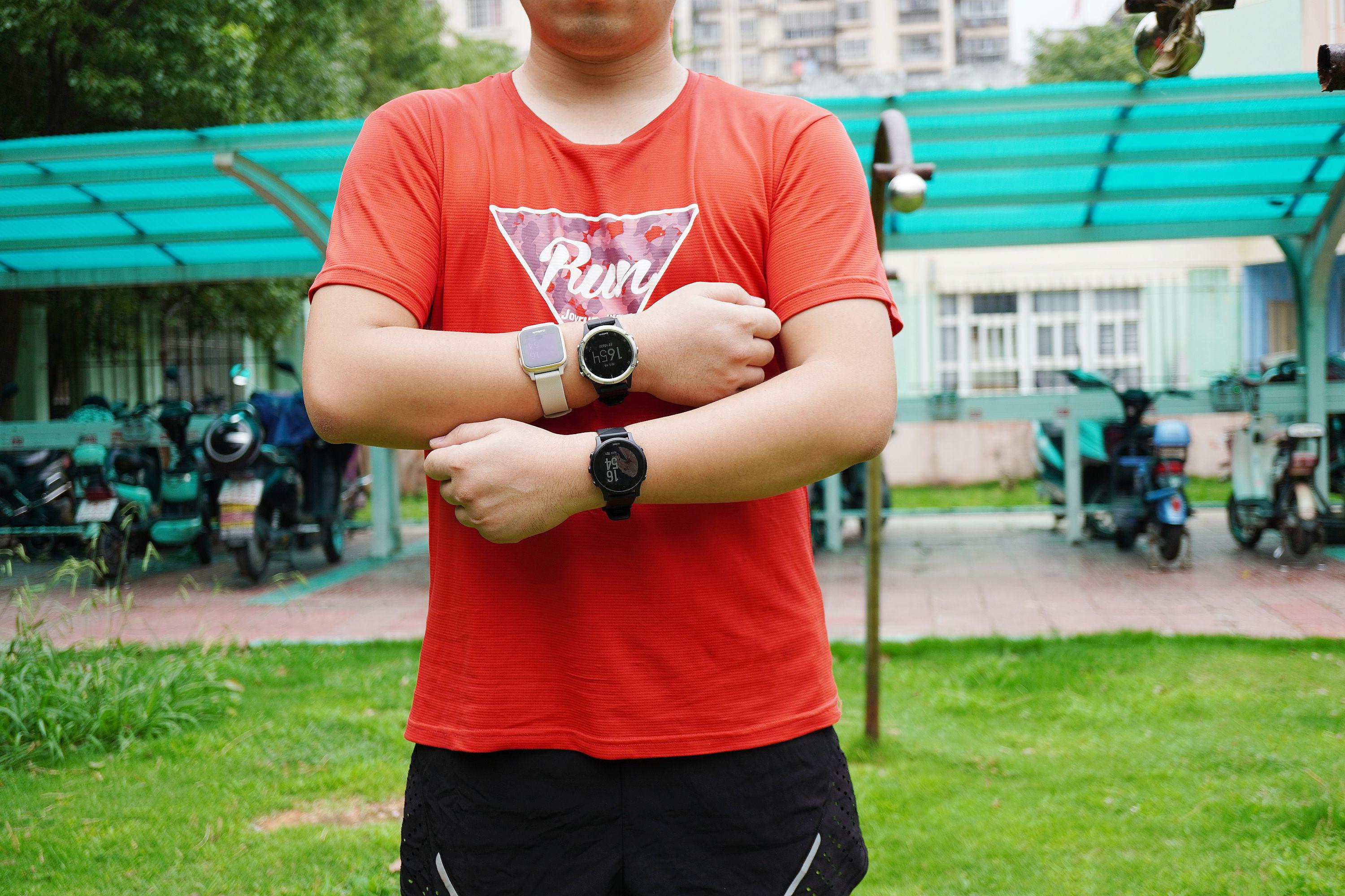 佳明运动手表venu2s测评,和佳明245差不多的表