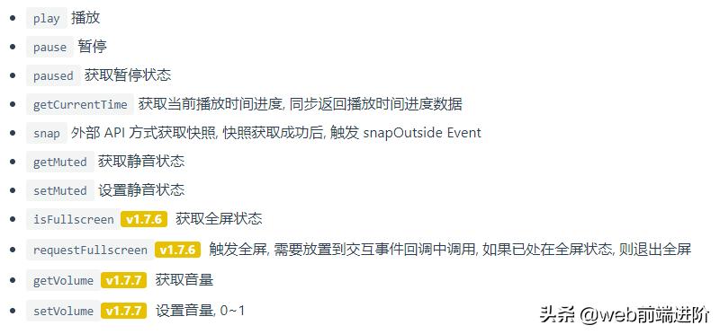 超强H5直播/点播*放播**器LivePlayer