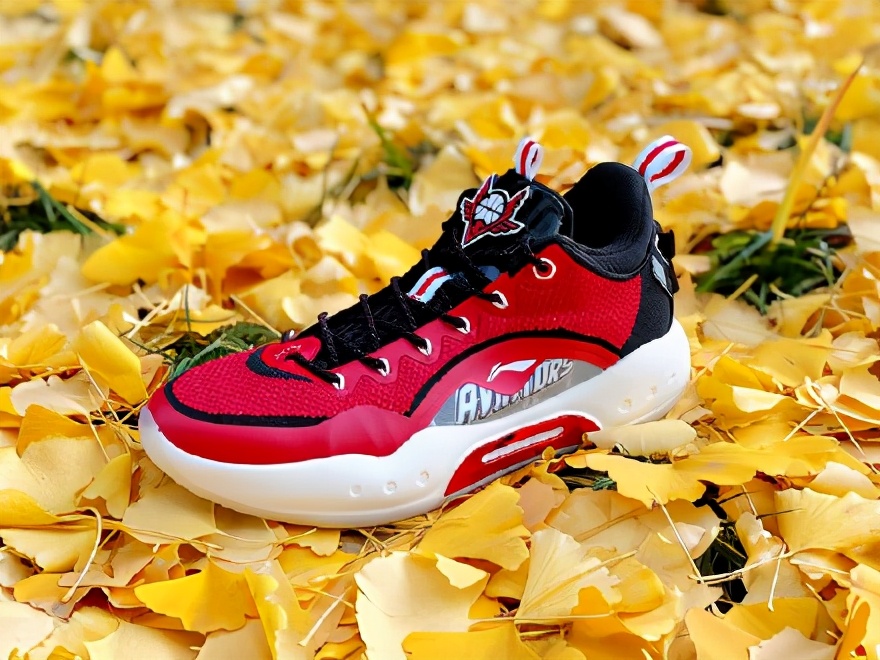 李宁驭帅14球队PE曝光！产品碾压耐克，就这CBA还不满意？