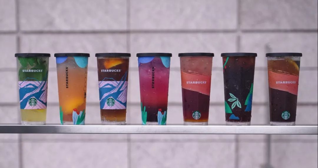 星巴克回归饮品被吐槽,星巴克推出八种饮品吐槽