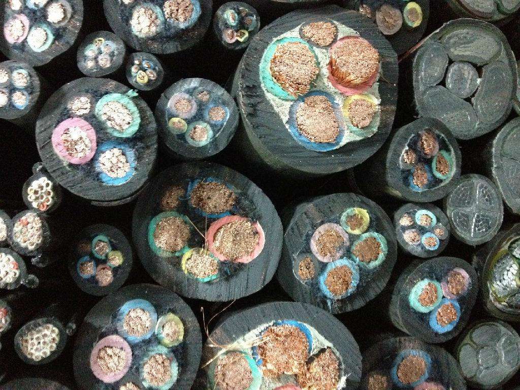 线缆大小与用负载之间的计算大全