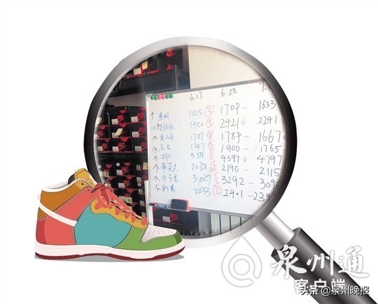 炒鞋的鞋贩子还多吗,炒鞋真的疯狂吗