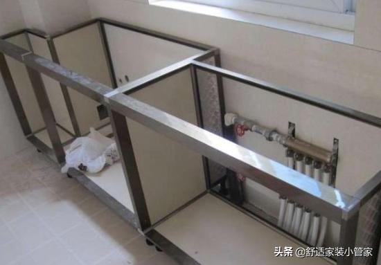 怎么改造瓷砖橱柜,瓷砖橱柜怎么定制