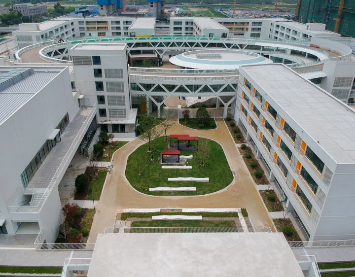 如皋品质教育“智启”城市未来