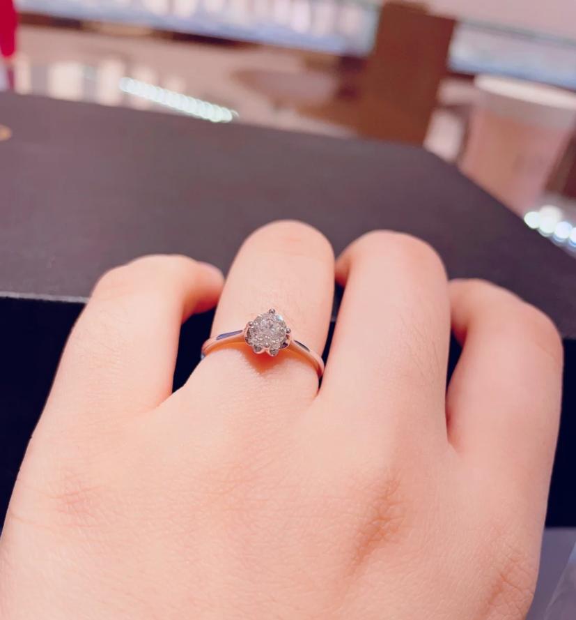 18k钻戒磨损了怎么修复,日常佩戴钻戒怎么保养