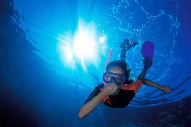 潜水耳压平衡一般什么时候做,为什么潜水要做耳压平衡