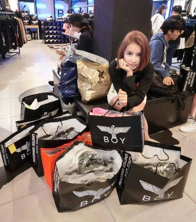 泰国假大牌卖到中国,泰国卖假货事件