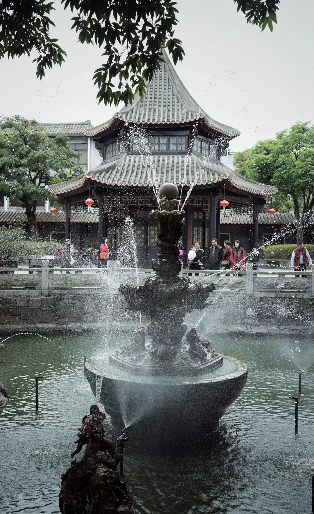 在顺德，如果有一分钟胃空了，算我输