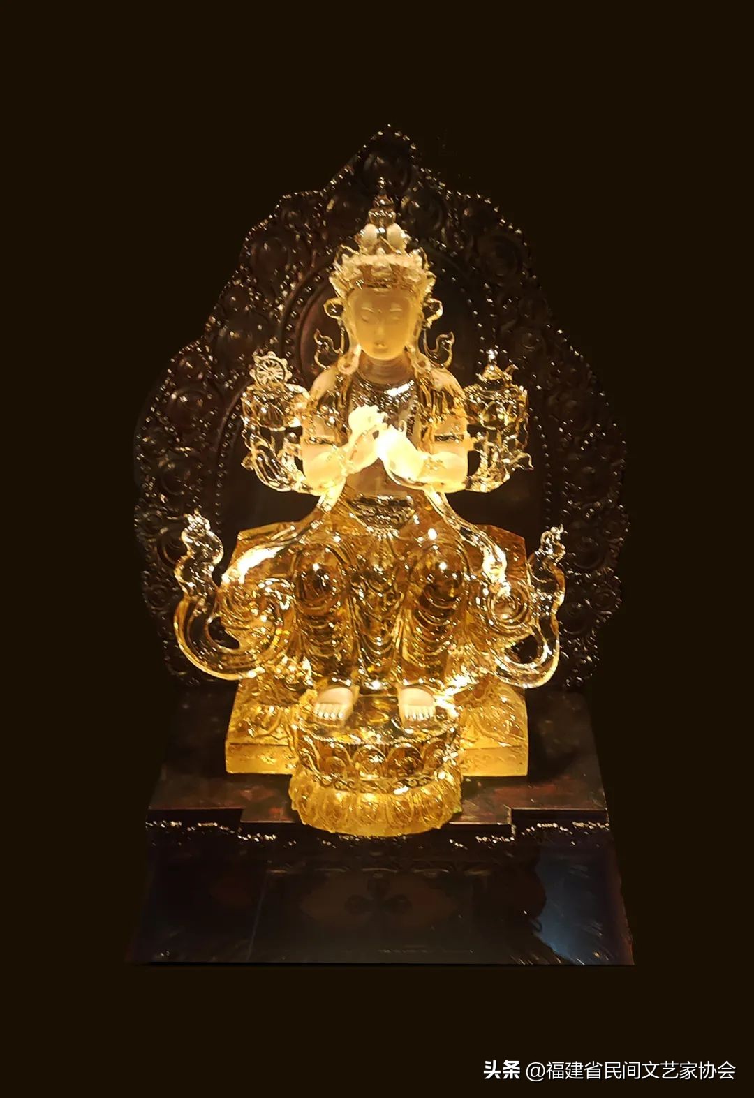 艺耀东南｜陈礼忠传承展专场作品欣赏