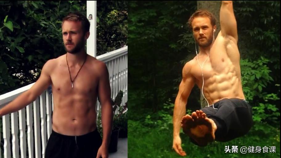 徒手健身的十大秘诀,徒手健身正常饮食可以练出来吗