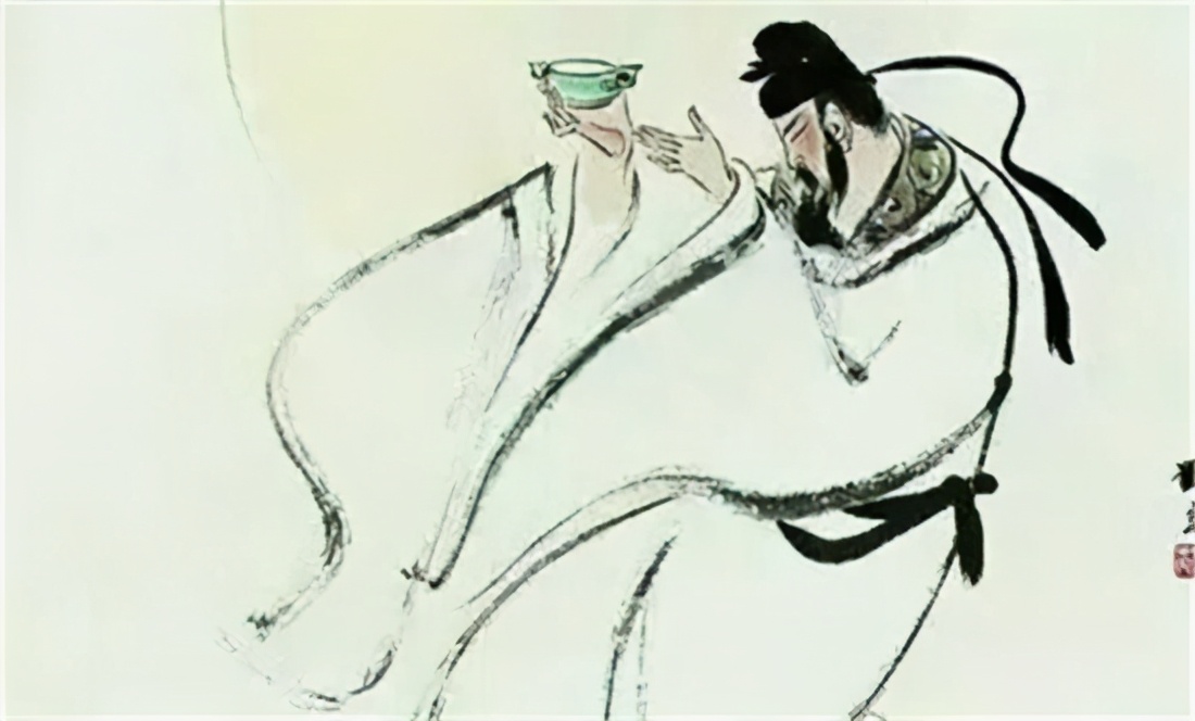 李白最能骂人的一首诗,李白最嘲讽的一首诗