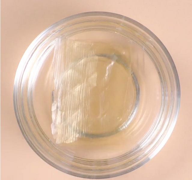 牛奶芒果布丁加白凉粉的做法,美味的芒果牛奶布丁来啦简单易学