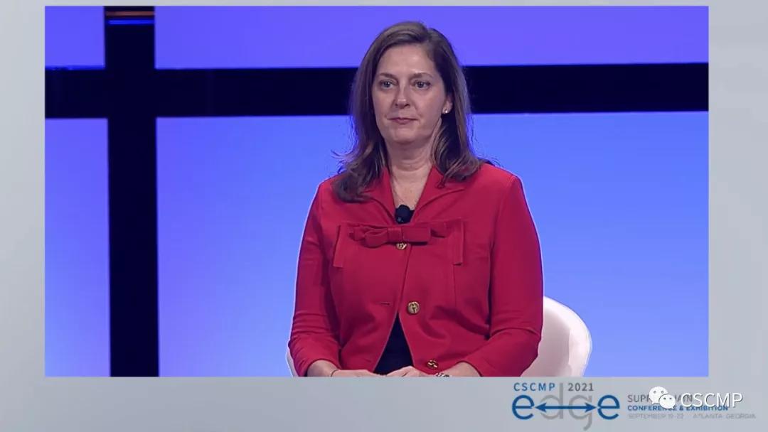 家得宝如何在疫情的影响下提升自身运力-2021CSCMP全球峰会系列