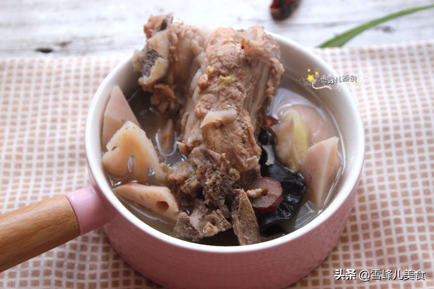 煲汤焯水的正确方法,炖汤焯水的正确方法