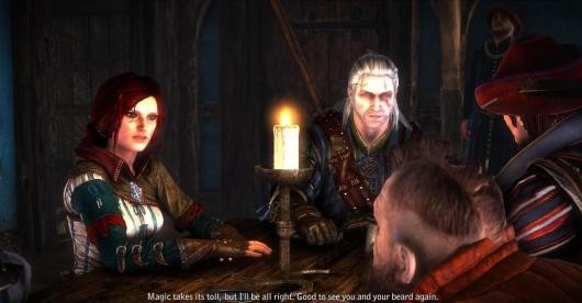 巫师1巫师2有必要玩吗,巫师2支持的平台