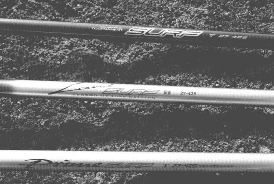 「日本专业海钓入门投钓书籍」看海钓投钓鱼竿日本钓手如何选