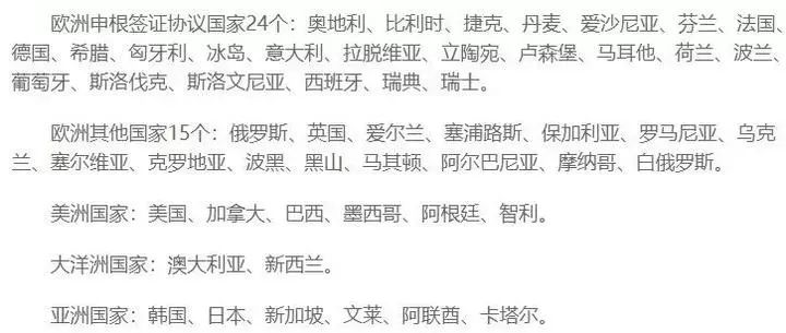 境外旅游团回国带什么证件,去国外旅游可以带什么东西免关税