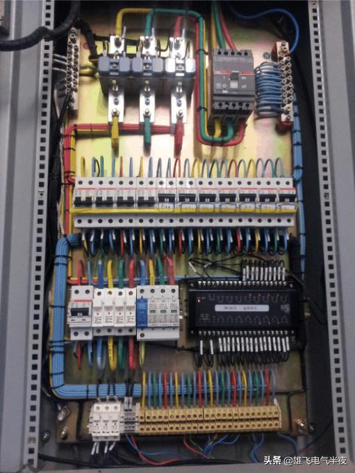 电工知识三相四线零线带电,电工基础入门知识零线带电