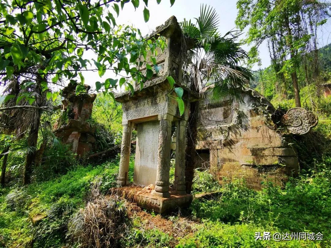 达城茶馆：“三古之地”朱家沟