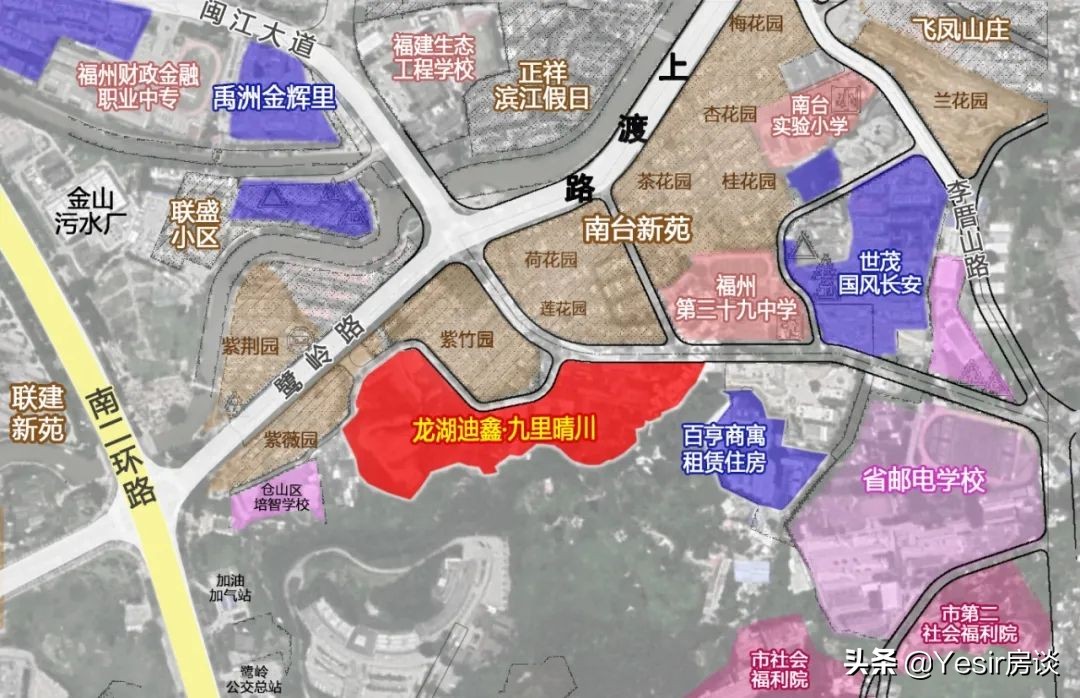 福州九里晴川房价,福州九里晴川复式楼