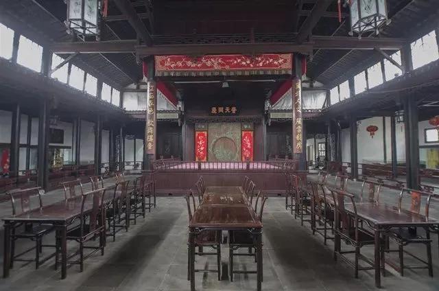 博物馆里的江南园林，从这里开始遇见姑苏城