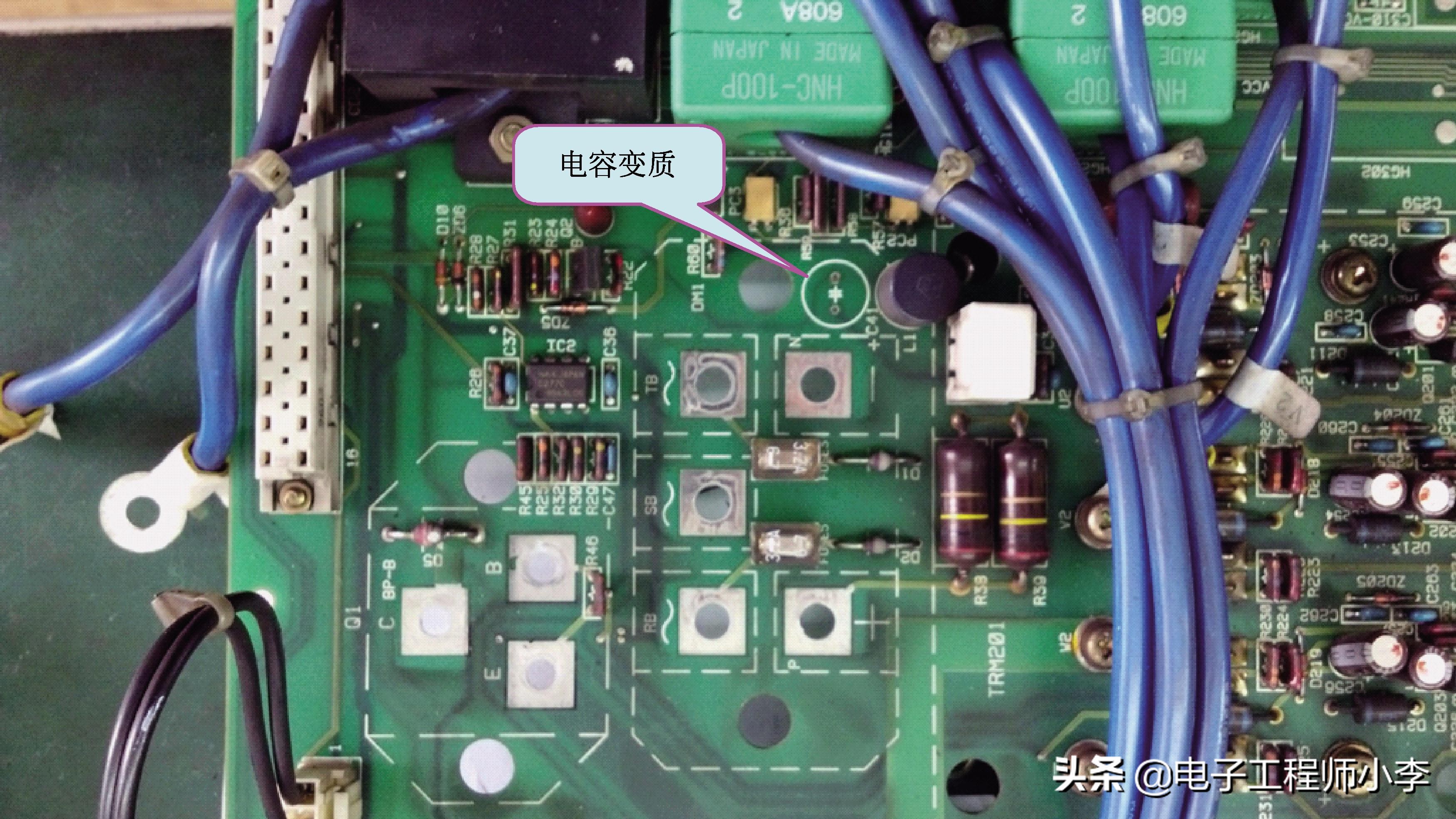 步进变频驱动器故障原因,步进电机控制器故障维修