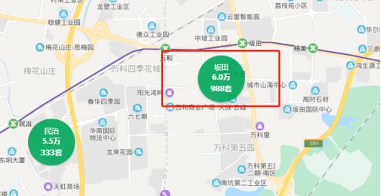 华为上海员工买房真实感受,华为员工松山湖买房