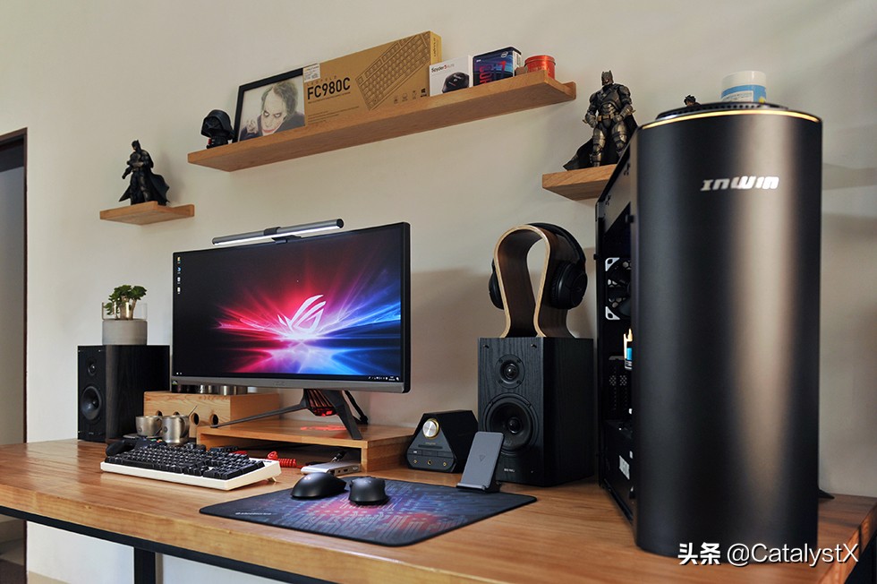 又是爬坑的一年—2018年里一路折腾过来的主力机桌面展示