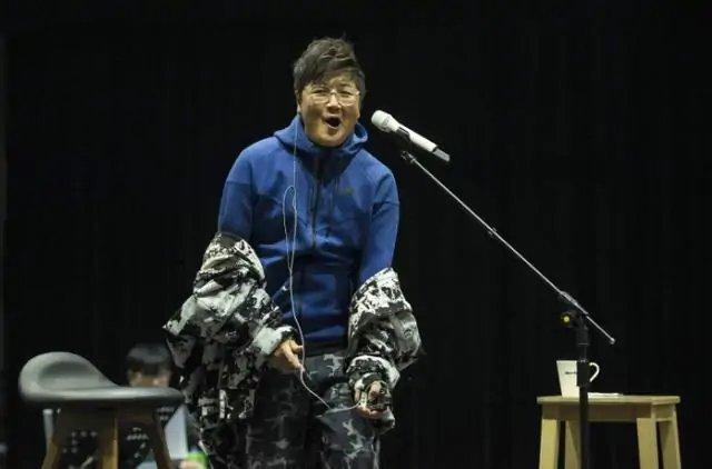 孙楠的两次婚姻,孙楠谈婚变