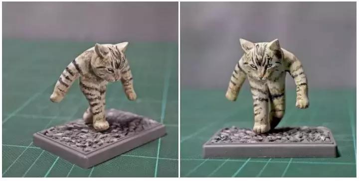 猫和老鼠汤姆沙雕手办,蜘蛛侠沙雕手办搞笑视频