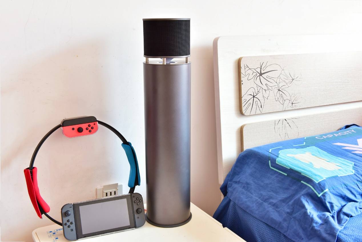 无需布线的蓝牙吸顶音响,艾特铭客a600音箱可以tws吗