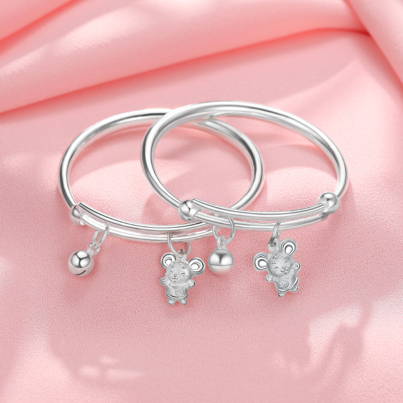 最值得买的银镯,十大最耐看的银镯子