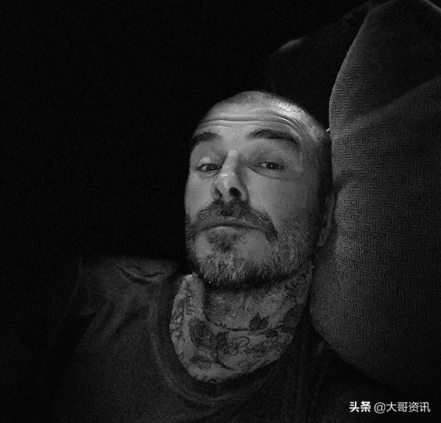 02年贝克汉姆为什么剃光头,贝克汉姆当年为什么要剃光头