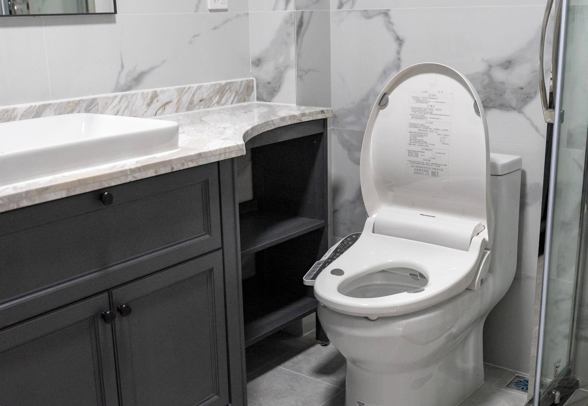 智能按摩，记录健康数据，这款智能马桶让你用了就再也忘不掉