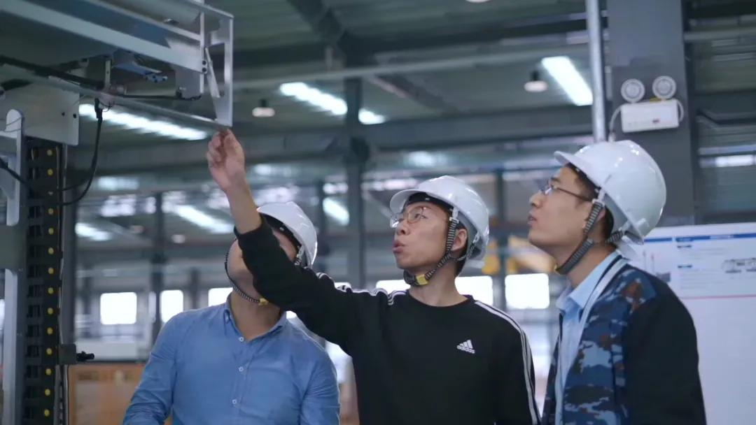 创造者TALK|严启凡：道阻且长，行则将至