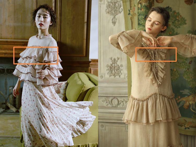 过了30岁！就管好你的“纸片”身材，教你3招清新“森女”风备用