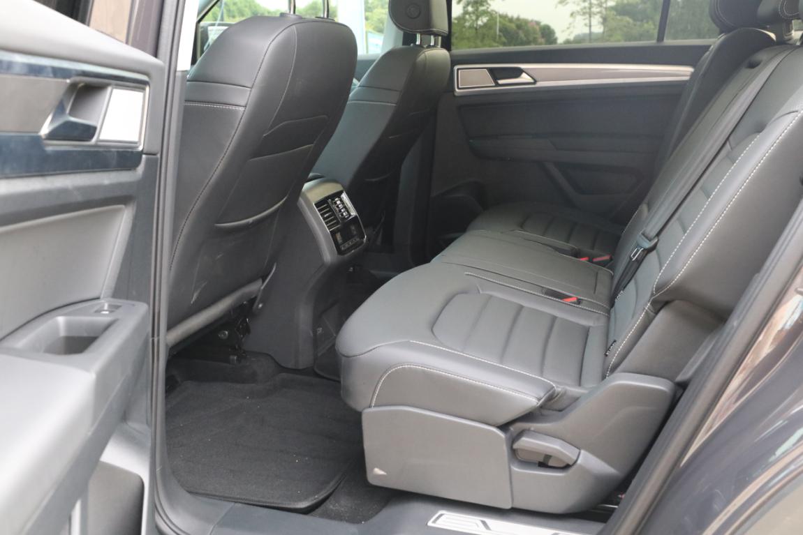 途昂mqb平台靠谱吗,2017大众途昂评测