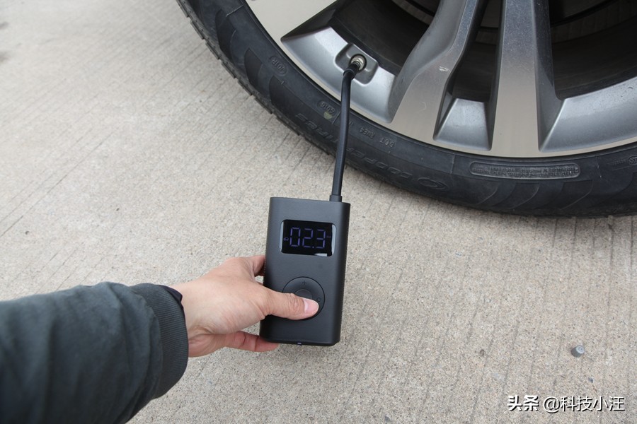 小米米家充气泵测评,小米充气宝能真实测评