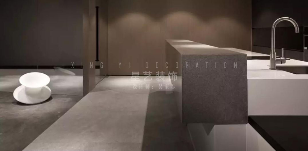 吴家春丨走进星艺装饰广州总部高端工作室