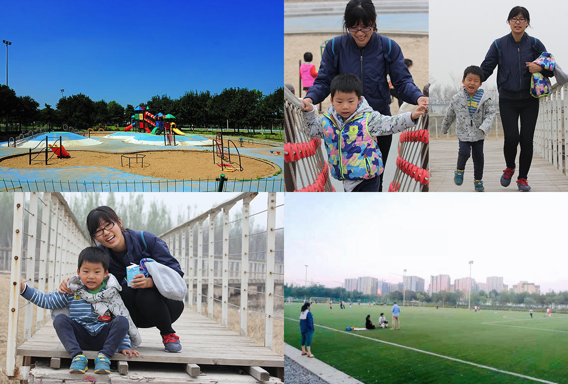 通州大运河免费公园,北京通州运河免费公园