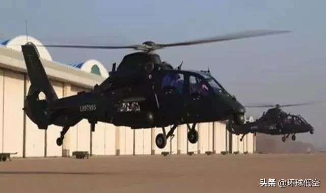 直升机为什么轮子不用隐藏,直升机前面的风扇