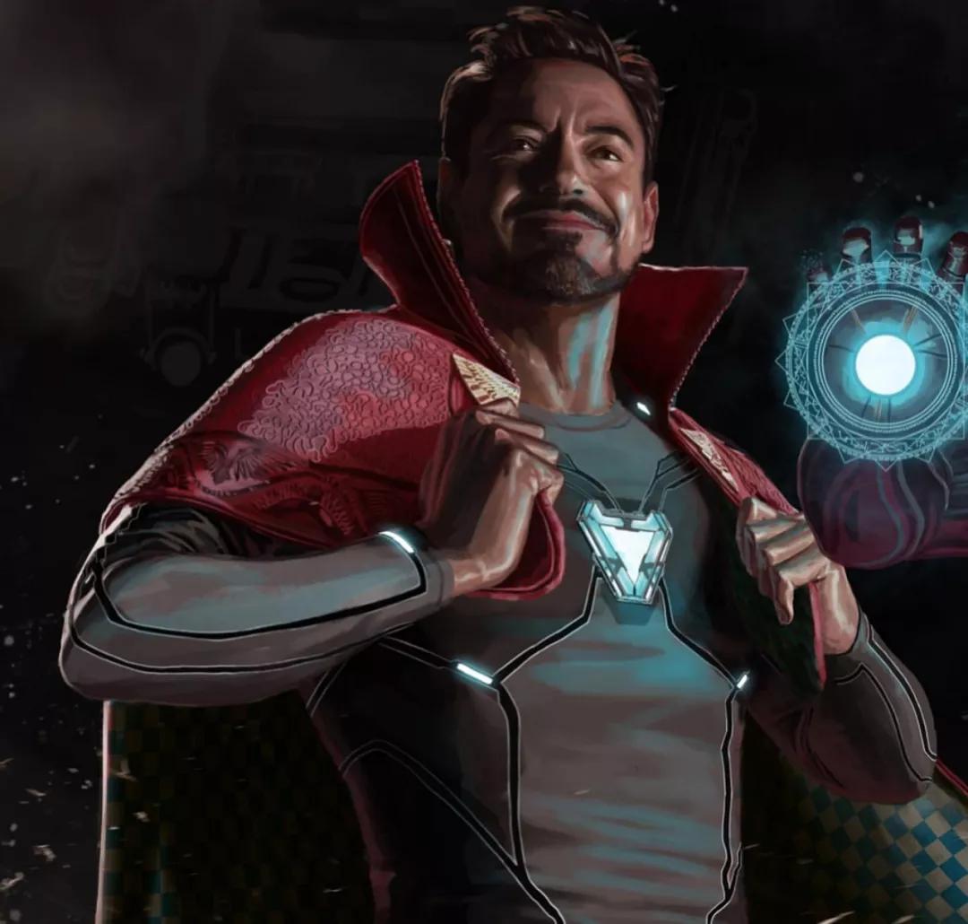 复联4概念图高清大图,复联4最新预告片公布