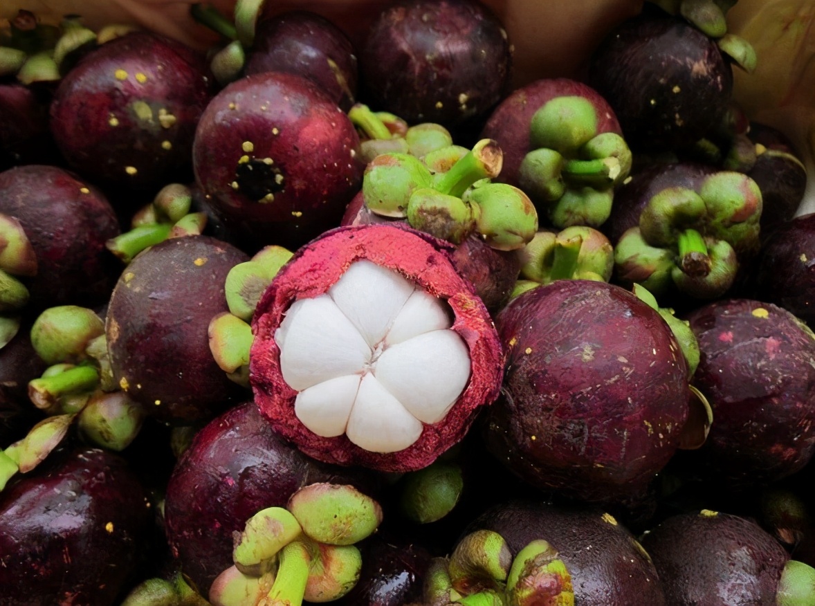 山竹得挑什么样的好吃,哪种山竹好吃又简单