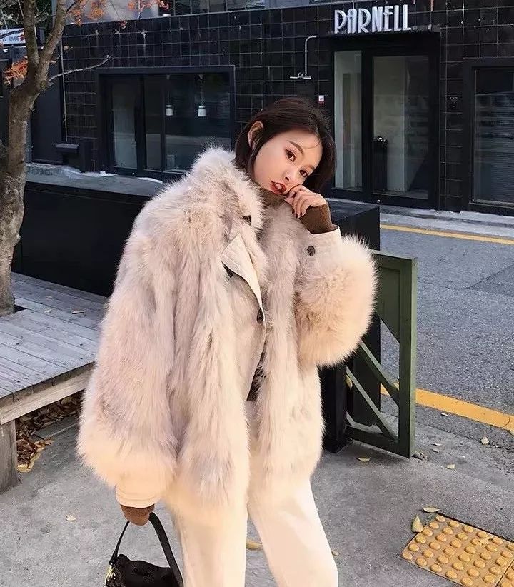 有外套的冬日穿搭,秋冬季节外套的穿搭要点