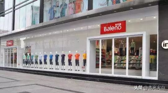 当年那些令年轻人疯狂的高街潮牌班尼路、美特斯邦威现在咋样了？