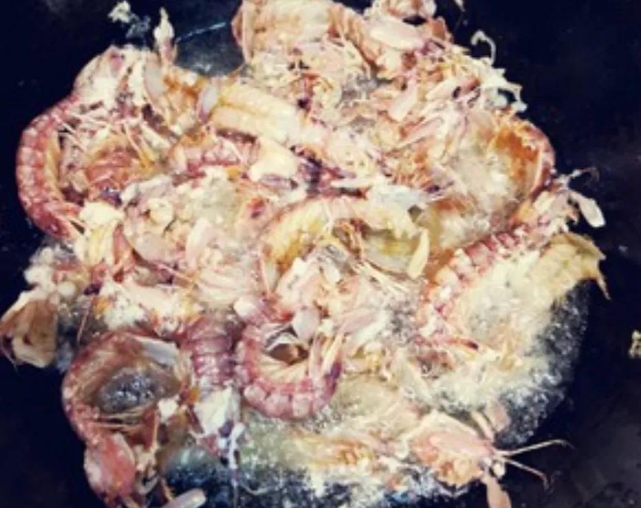 椒盐皮皮虾好吃入味做法一学就会,椒盐皮皮虾最简单又最好吃的做法