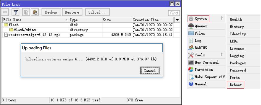 ros路由器全新怎么配置,ros路由器高级应用